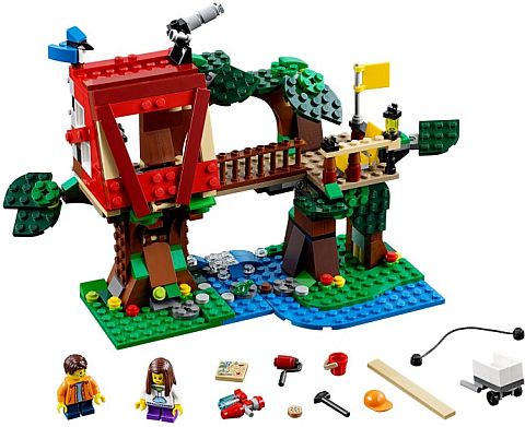 #31053 LEGO Creator Treehouse