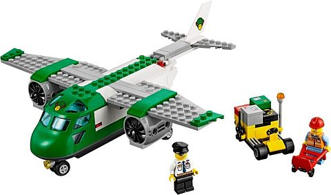 #60101 LEGO City Airport