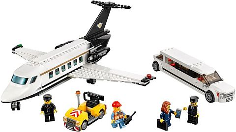 #60102 LEGO City Airport