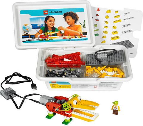 LEGO Education WeDo Construction Set