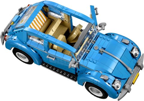 #10252 LEGO Creator Volkswagen Beetle Top