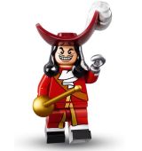 LEGO Disney Minifigures Captain Hook