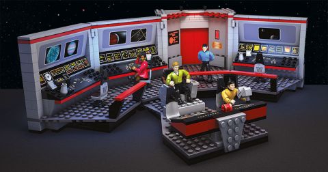 LEGO & Mega Bloks Star Trek