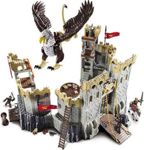 LEGo & Mega Bloks King Arthur
