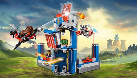 #70324 LEGO Nexo Knights Review 1