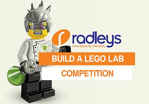 LEGO Contest Build a LEGO Lab 1