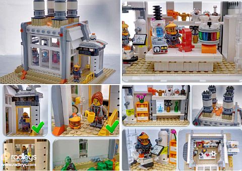 LEGO Contest Build a LEGO Lab 5