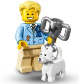 LEGO Minifigures SEries 16 Dog Show
