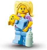 LEGO Minifigures Series 16 Babysitter