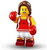 LEGO Minifigures Series 16 Boxer