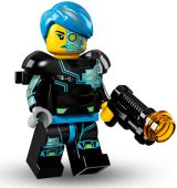 LEGO Minifigures Series 16 Cyborg