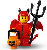 LEGO Minifigures Series 16 Devil