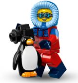 LEGO Minifigures Series 16 Photographer
