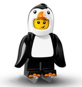 LEGO Minifigures Series 16 Pinguin