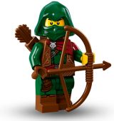 LEGo Minifigures Series 16 Robin Hood