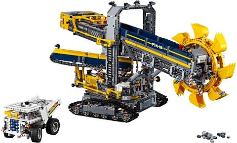 #42055 LEGO Technic