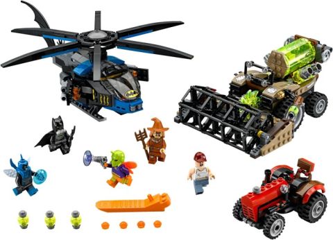 #76054 LEGO Super Heroes