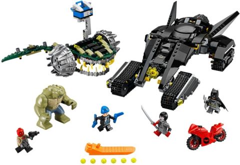#76055 LEGO Super Heroes