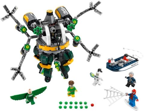 #76059 LEGO Super Heroes