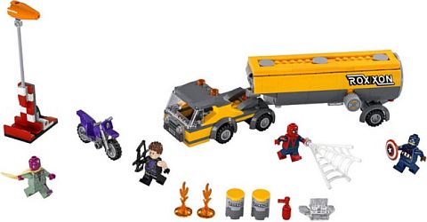 #76067 LEGO Super Heroes
