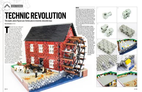 Bricks Magazine 1
