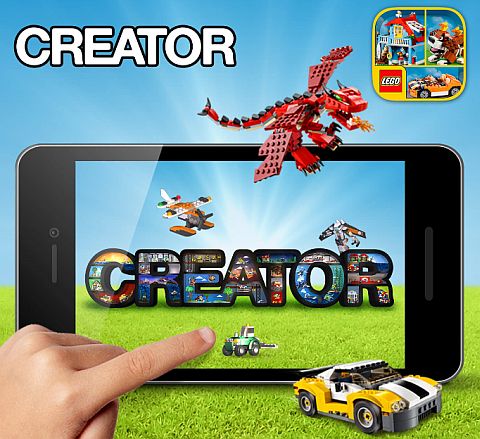 LEGO Creator App