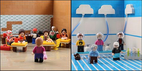 LEGO Life of Doris by Elspeth De Montes 5
