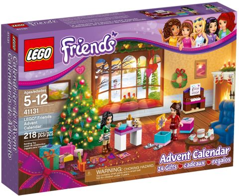 #41131 LEGO Advent Calendar
