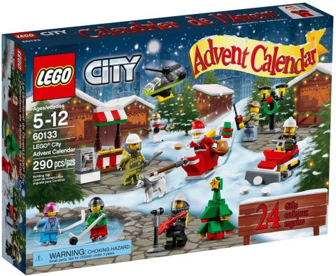 #60133 LEGO Advent Calendar