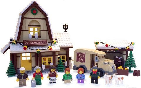 lego-winter-village-setup-by-emmac