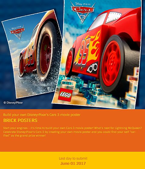 LEGO 3 movie new sets & contest!