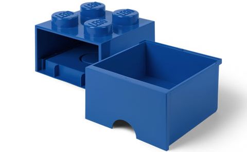 LEGO sorting & storage boxes – new version