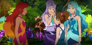 LEGO Elves: Secrets of Elvendale Netflix series