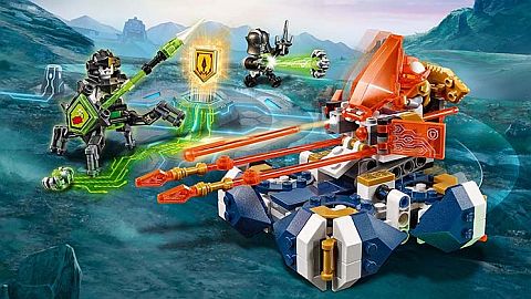 2018 Nexo Knights sets overview & review