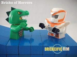 LEGO Pacific Rim Uprising trailer & more!