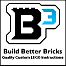 More Custom LEGO Models by Build Better Bricks thumbnail