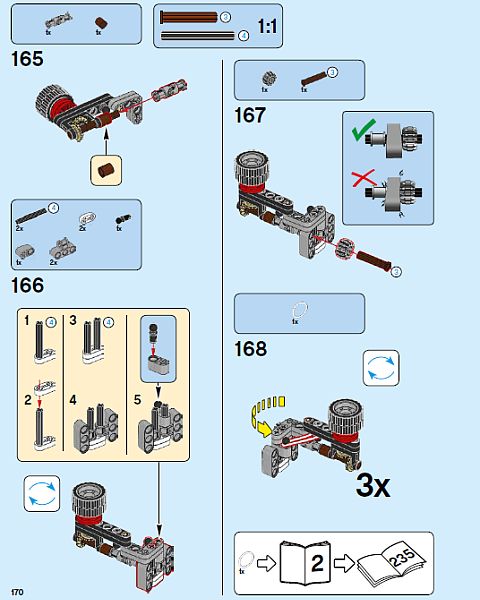 Brick Breakdown LEGO Roller Coaster