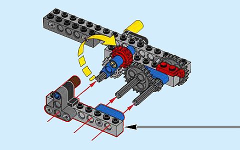 Brick Breakdown LEGO Roller Coaster