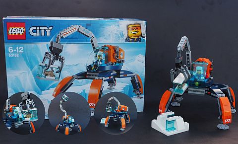 Van toepassing Boer spanning LEGO City Arctic sets review – Part One