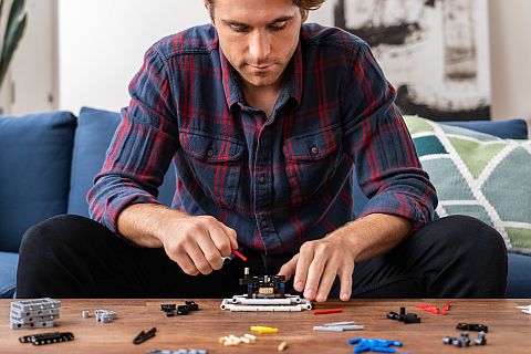 Centimeter Forfærdeligt Levere LEGO FORMA – LEGO teams up with Indiegogo!