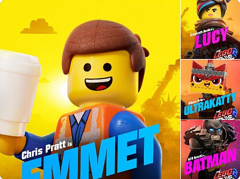 The LEGO Movie 2 – second trailer new