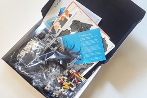 LEGO FORMA set & skin packs review