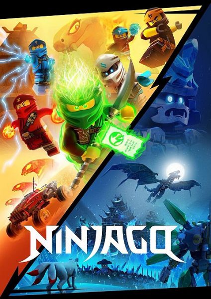 LEGO Ninjago Season 11 Starting Today!