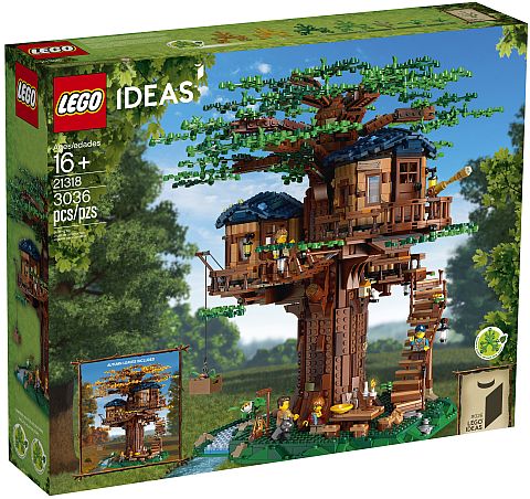 LEGO IDEAS - Survival Base