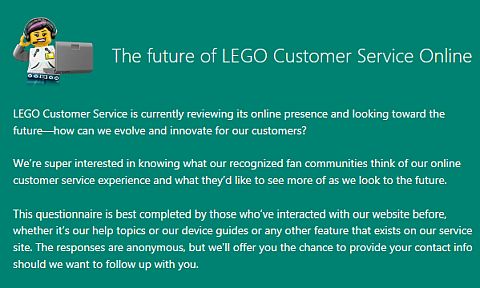 Future of Customer Service Survey