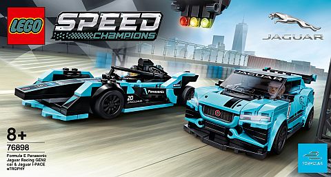 lego speed champions 2020