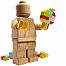 LEGO-Like Beautiful Wooden Building Bricks thumbnail