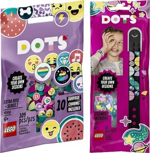 LEGO DOTS for Arts & Crafts Coming!