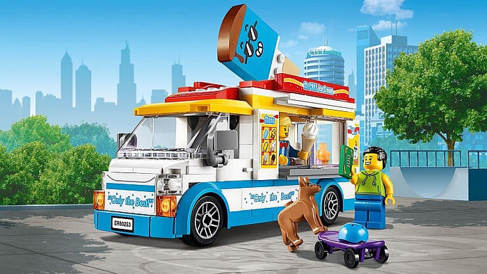 Three Great 2020 Lego City Sets With Vehicles