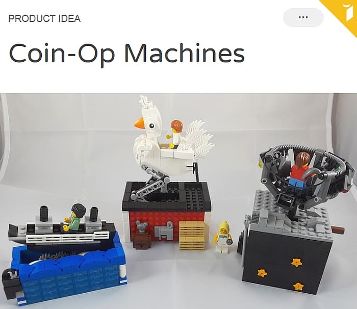 Lego cogs best sale and gears set